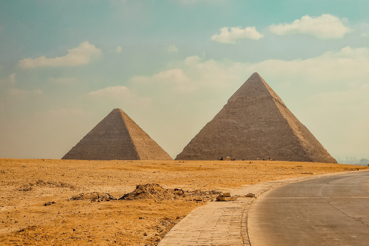 Mystical Egypt Tour