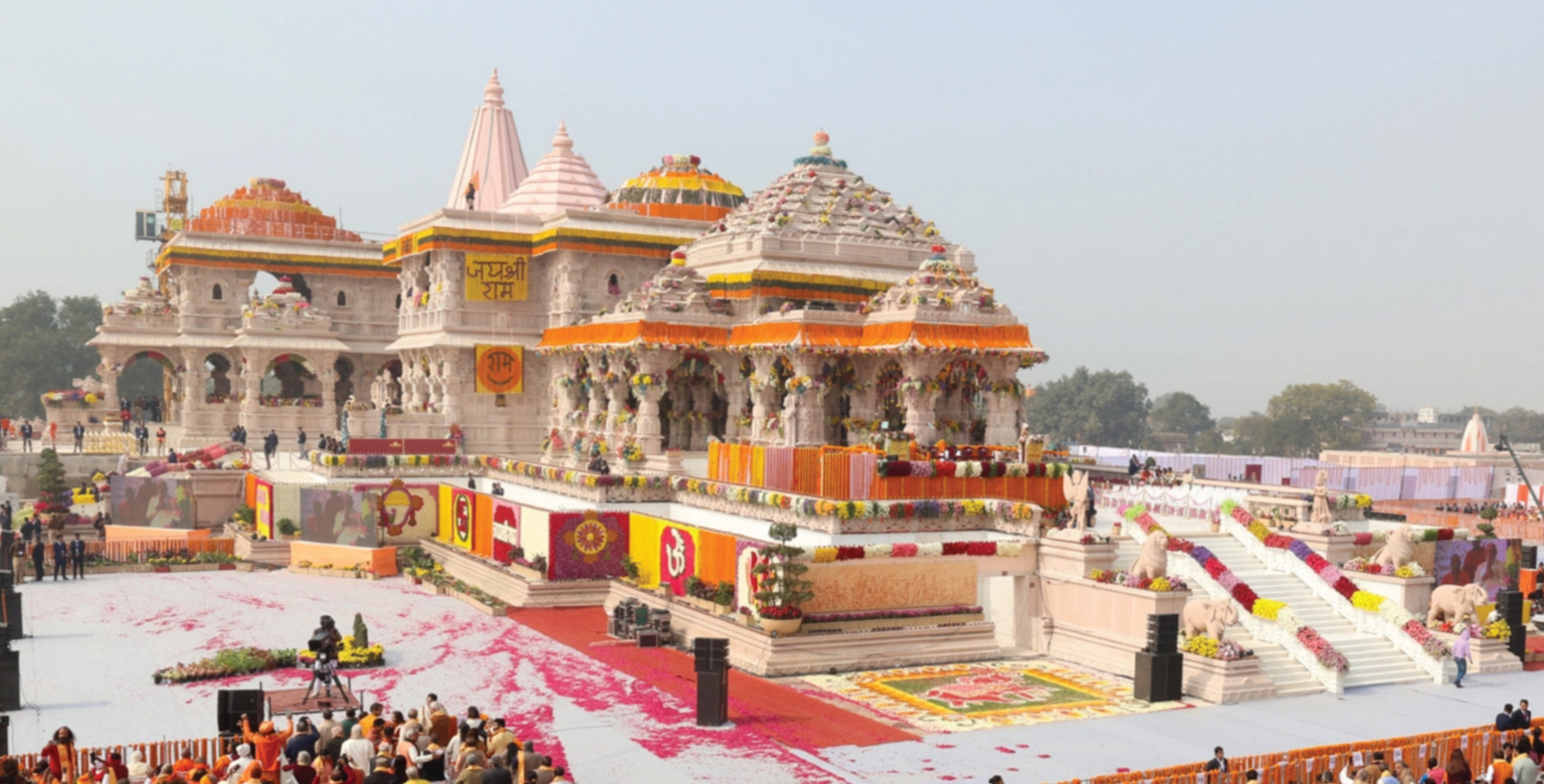 Divine Varanasi & Ayodhya Tour