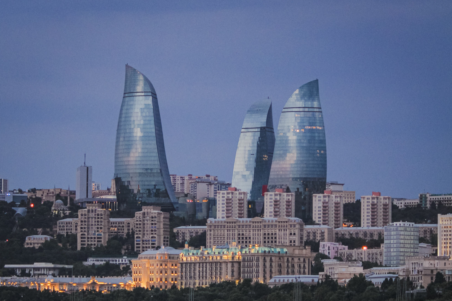 Mesmerising Azerbaijan Tour
