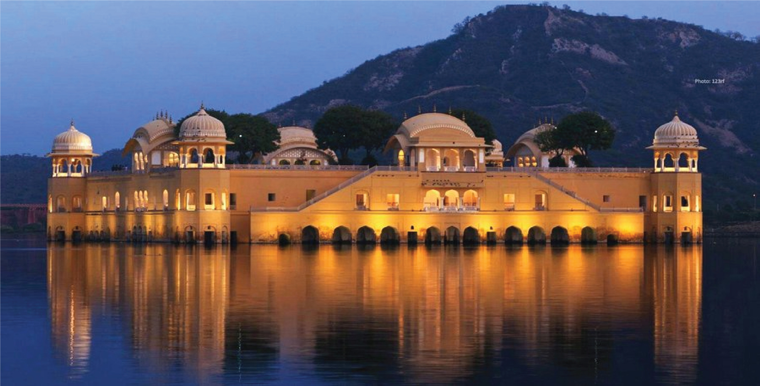 Royal Rajasthan & Wildlife Tour