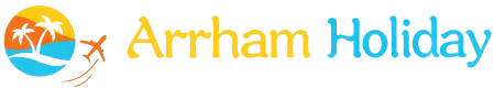 Arham Holidays Logo