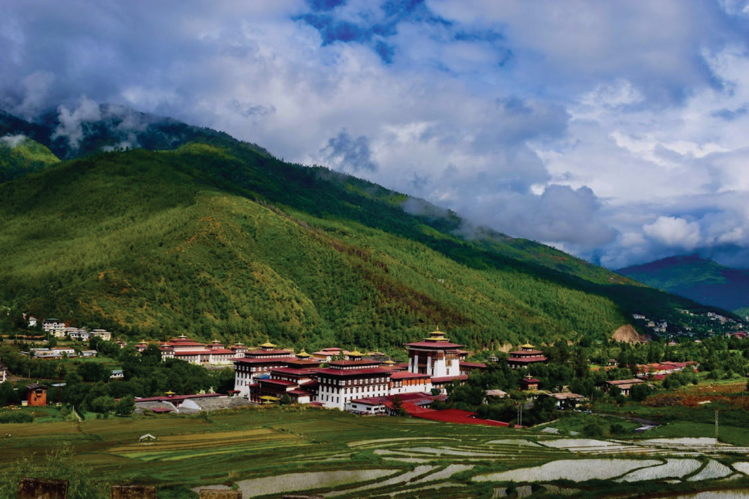 Enchanting Bhutan – 7N/8D