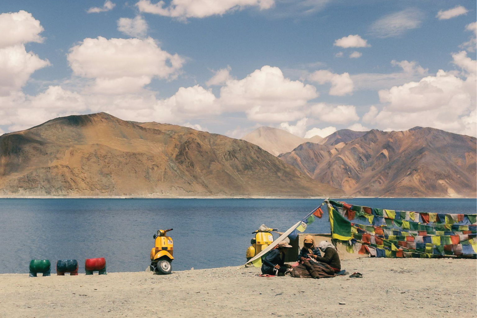Gorgeous Ladakh – Leh to Srinagar Tour - 08N/09D