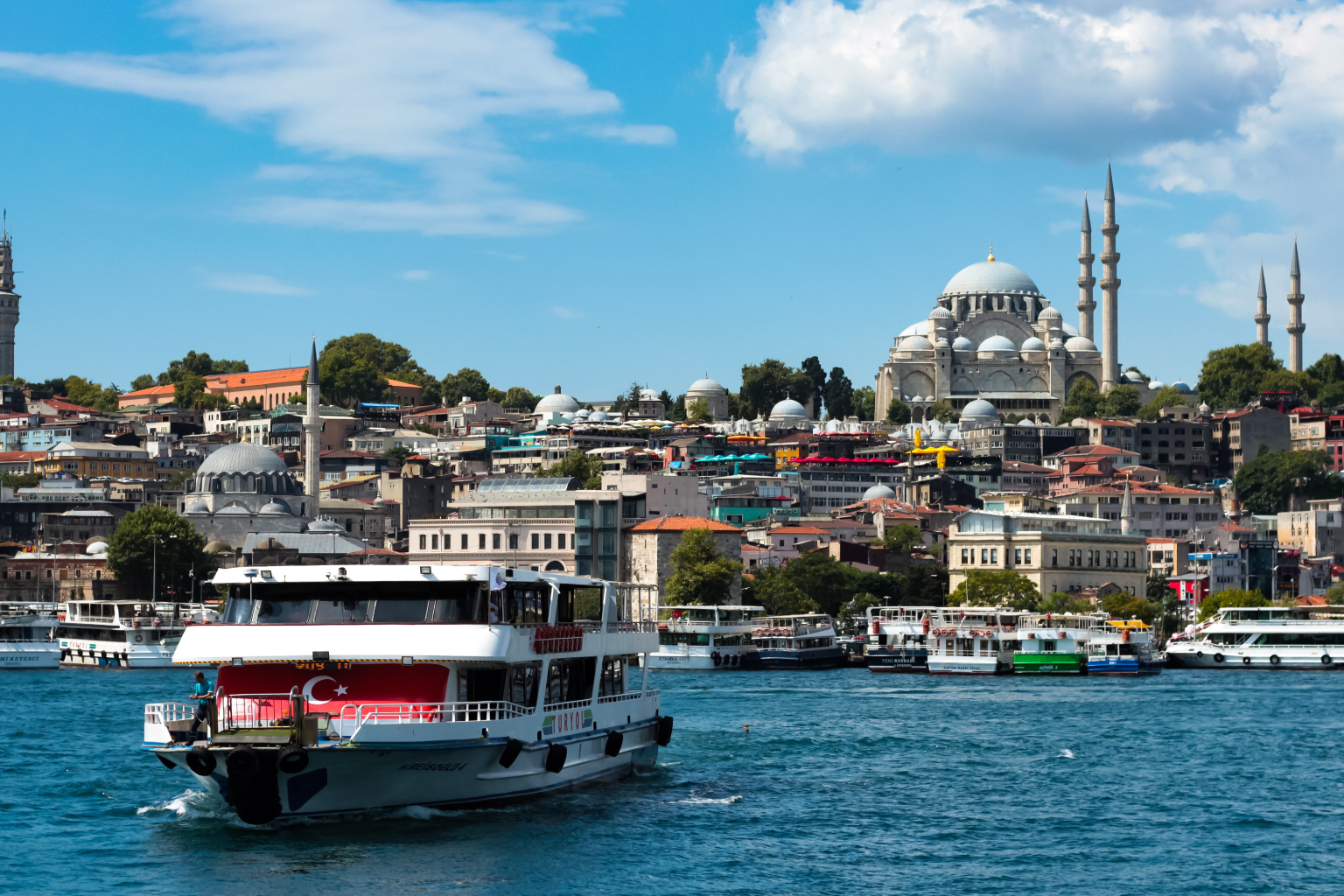 Magnificent Turkey Tour